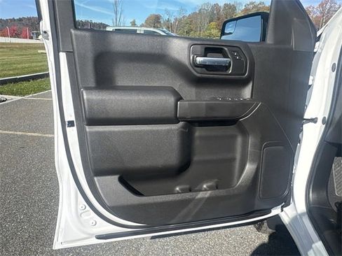 New 2026 Chevrolet Silverado 1500 Custom Trail Boss image 23