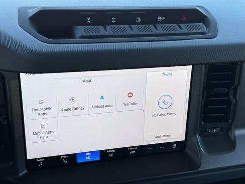 New 2025 Ford Bronco Base w/ Sasquatch Package image 12