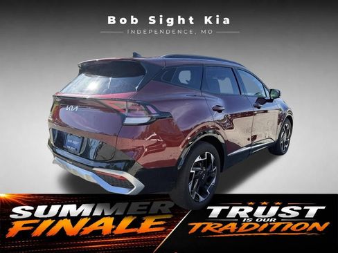 Used 2023 Kia Sportage SX FWD image 8