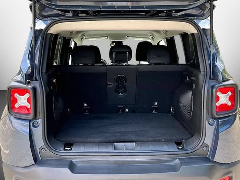 Used 2020 Jeep Renegade Latitude w/ Popular Equipment Group AWD/4WD image 23