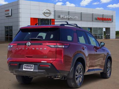 New 2026 Nissan Pathfinder SV