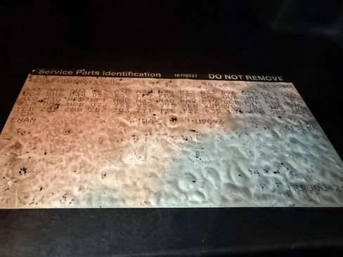 Used 1994 Chevrolet S10 Pickup 4WD 4-Door image 44