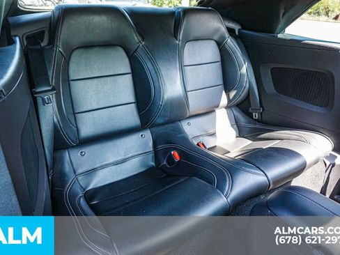 Used 2025 Ford Mustang Premium RWD image 22