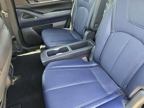 Certified 2026 INFINITI QX60 Sport w/ Dark Cargo Package AWD/4WD image 11