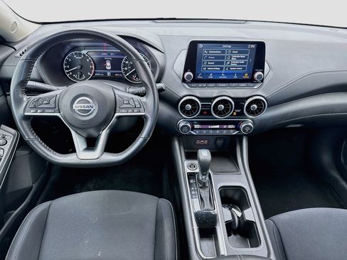 Used 2021 Nissan Sentra SV FWD image 14