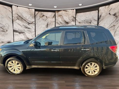 Used 2012 Subaru Forester 2.5X Premium w/ All-Weather Pkg image 4