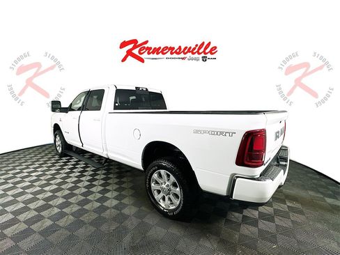 New 2026 RAM 3500 Laramie image 5