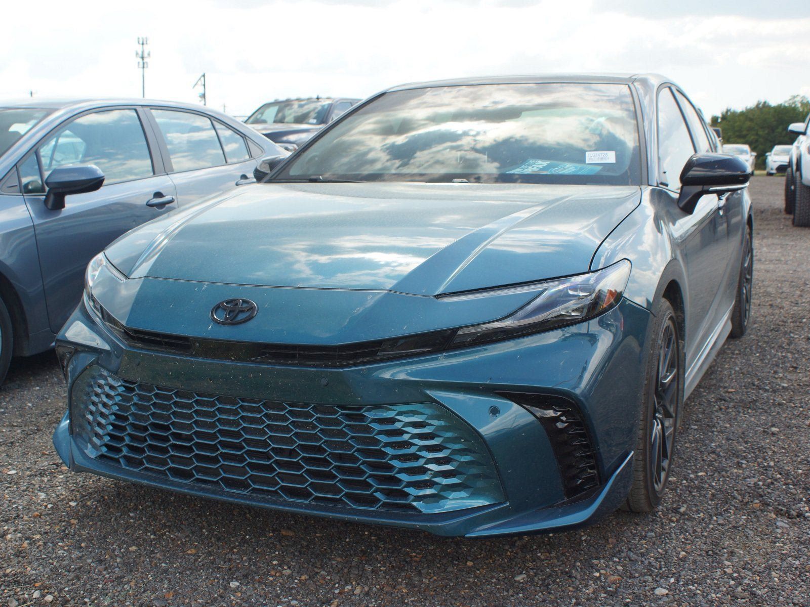 Used 2026 Toyota Camry XSE w/ Premium Plus Package FWD image 1
