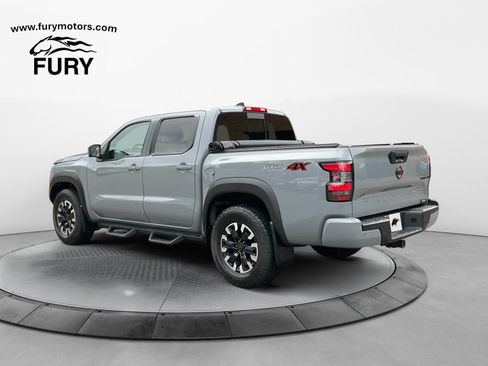 Used 2023 Nissan Frontier PRO-4X w/ Pro Convenience Package AWD/4WD image 6