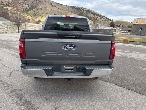 Used 2024 Ford F150 XLT w/ Mobile Office Package AWD/4WD image 7