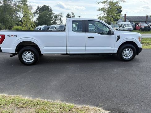 Used 2021 Ford F150 XL w/ Equipment Group 101A High AWD/4WD image 6