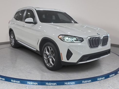 Used 2024 BMW X3 sDrive30i w/ Premium Package w/ZPA image 4