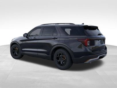 New 2026 Ford Explorer Tremor w/ Tremor Ultimate Package