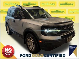 Used 2022 Ford Bronco Sport AWD/4WD video 1
