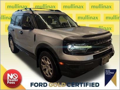 Used 2022 Ford Bronco Sport