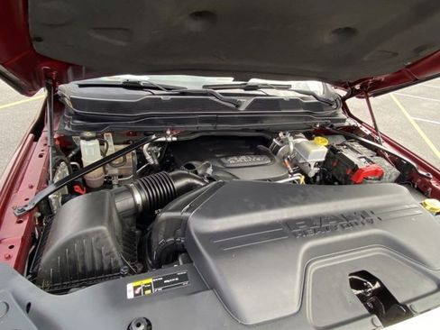 Used 2019 RAM 2500 Limited image 20