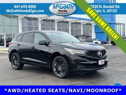 Used 2019 Acura RDX A-Spec