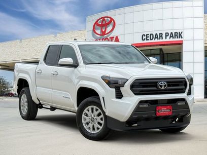 Used 2026 Toyota Tacoma SR5