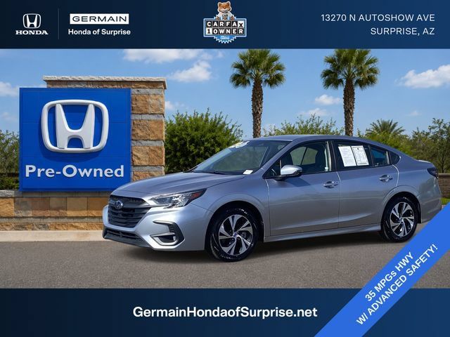 Used 2023 Subaru Legacy Premium AWD/4WD image 1