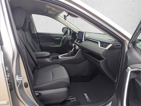New 2025 Toyota RAV4 XLE image 20