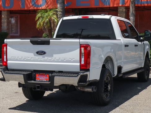 Used 2023 Ford F350 XL w/ XL Driver Assist Package AWD/4WD image 10