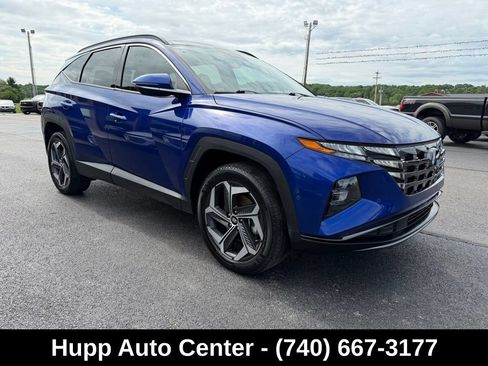 Used 2023 Hyundai Tucson Limited AWD/4WD image 4
