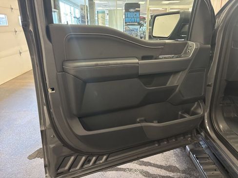 New 2026 Ford F150 XLT w/ Equipment Group 302A MID image 22