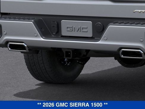 New 2026 GMC Sierra 1500 AT4 w/ AT4 Premium Package AWD/4WD image 15