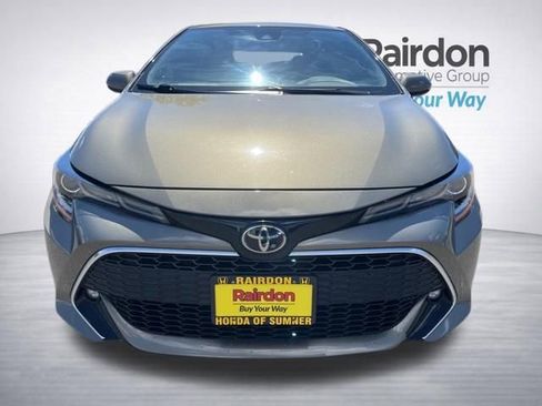 Used 2019 Toyota Corolla XSE FWD image 30