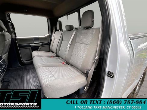 Used 2018 Ford F150 XLT w/ Equipment Group 302A Luxury AWD/4WD image 27