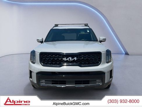 Used 2024 Kia Telluride SX X-Pro AWD/4WD image 8