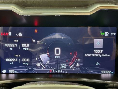 Certified 2025 GMC Canyon Elevation w/ Convenience Package image 10