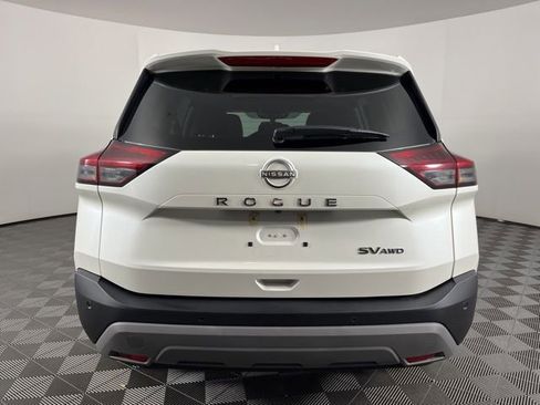 Used 2023 Nissan Rogue SV w/ SV Premium Package image 8