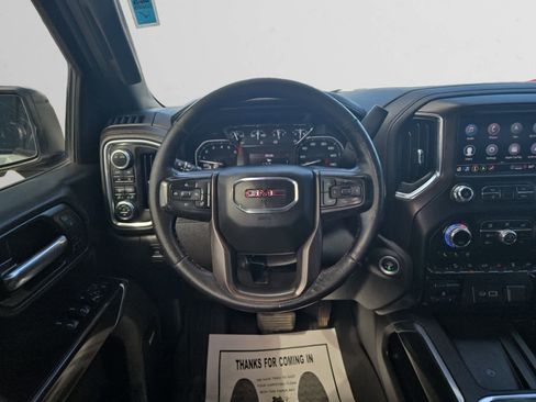 Used 2021 GMC Sierra 1500 AT4 w/ AT4 Preferred Package image 12