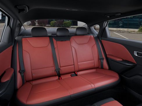 New 2025 Kia K4 GT-Line image 16