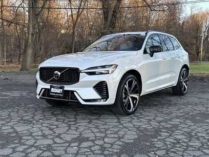 Certified 2023 Volvo XC60 B6 Ultimate w/ Protection Package Premier