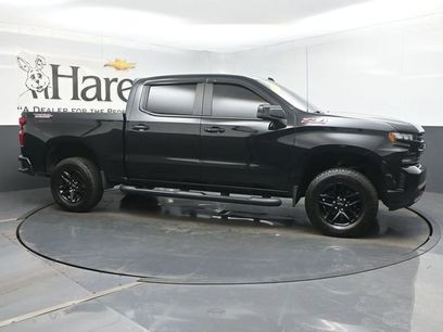 Used 2021 Chevrolet Silverado 1500 LT Trail Boss w/ Bed Protection Package