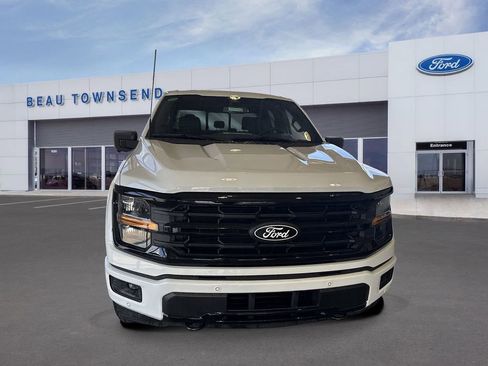 New 2025 Ford F150 XLT w/ Equipment Group 303A High image 2