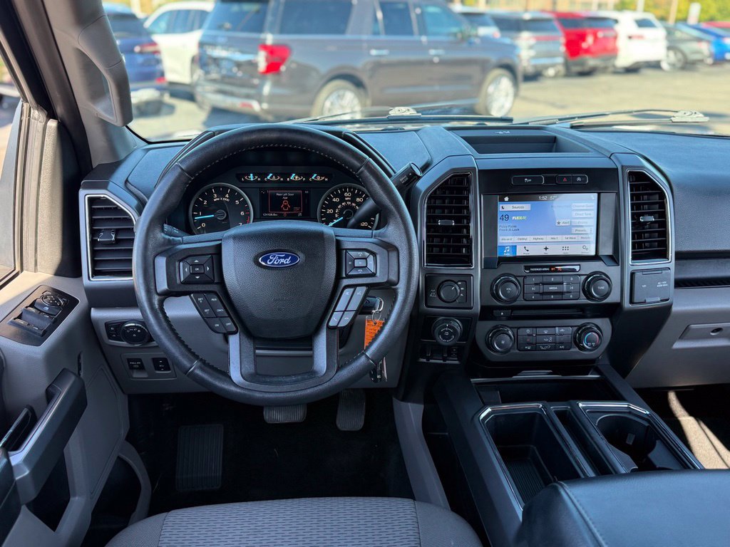 Used 2018 Ford F150 XLT w/ Equipment Group 302A Luxury AWD/4WD image 6