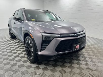 Used 2024 Chevrolet Blazer EV RS