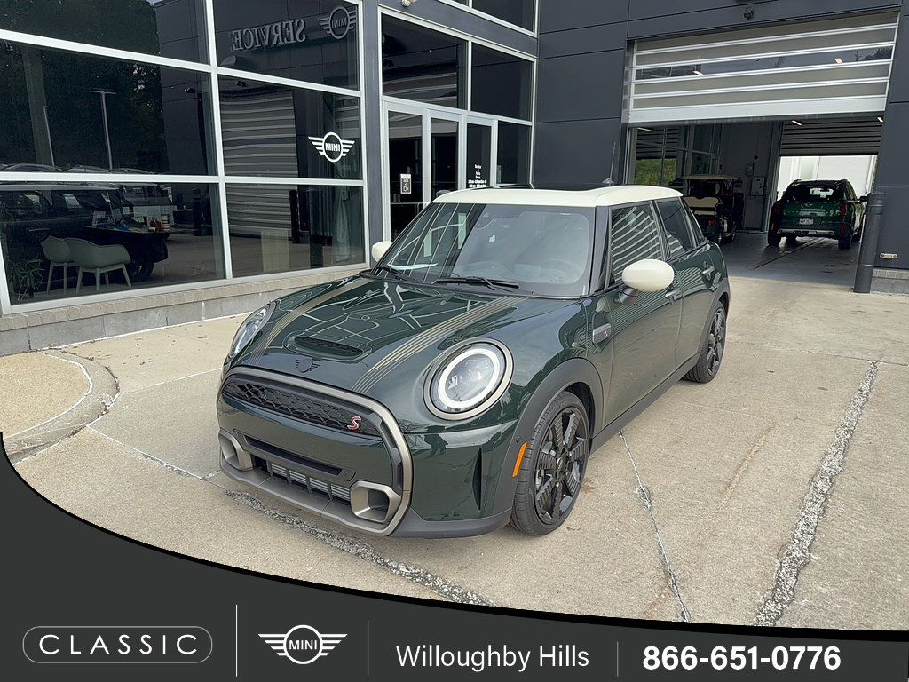 Used 2024 MINI Cooper S w/ MINI Resolute Edition FWD image 1