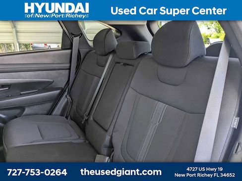 Used 2025 Hyundai Tucson SEL FWD image 15