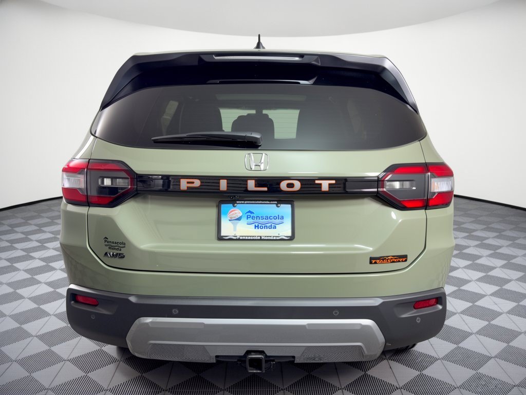 New 2026 Honda Pilot TrailSport image 11