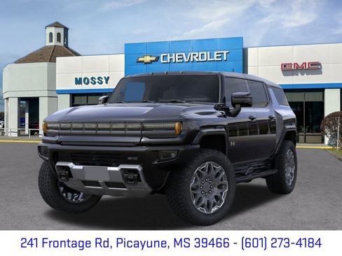 New 2026 GMC Hummer EV SUV AWD/4WD image 7