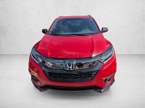 Used 2022 Honda HR-V Sport image 4