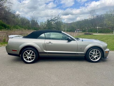 Used 2008 Ford Mustang Shelby GT500 image 13