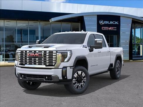 New 2026 GMC Sierra 2500 Denali w/ Denali Reserve Package AWD/4WD image 6