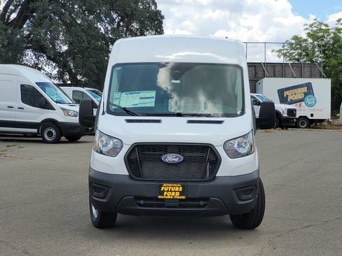 New 2026 Ford Transit 150 148 Medium Roof RWD image 3