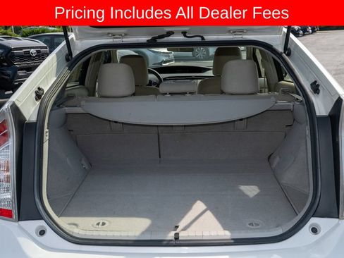 Used 2012 Toyota Prius Two FWD image 5