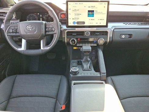 New 2026 Toyota Tacoma TRD Off-Road AWD/4WD image 10